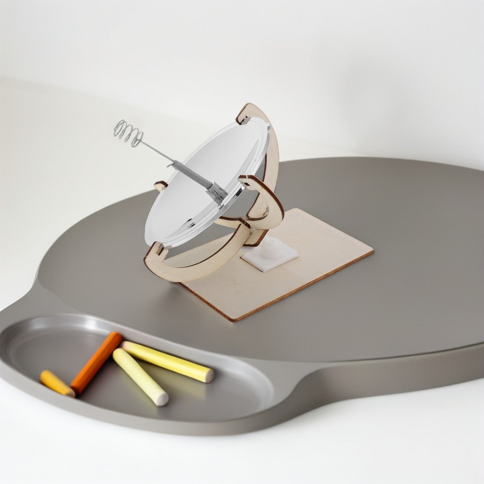 Renewable Energy Engineering - Solar Powered Stove Kit for Children