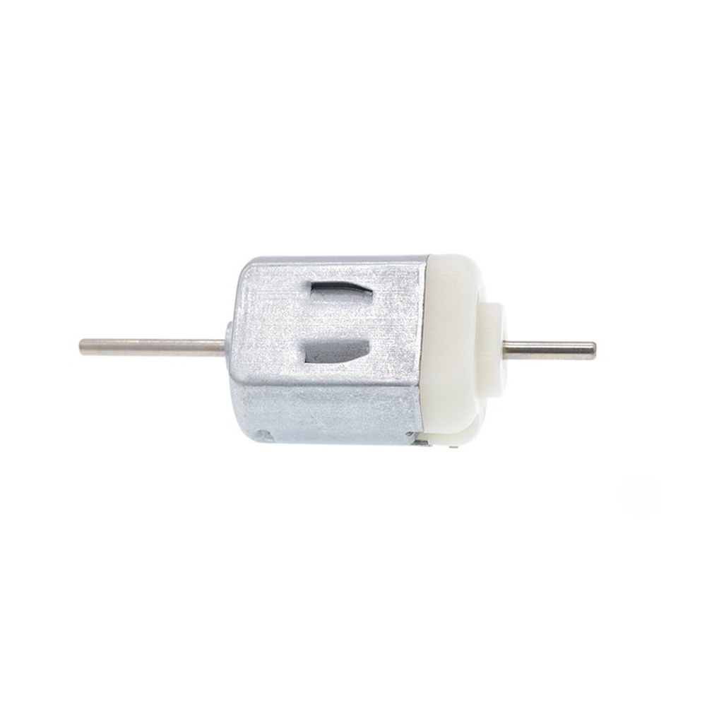 Renewable Energy Engineering - Dual Shaft Motor for Educational Use