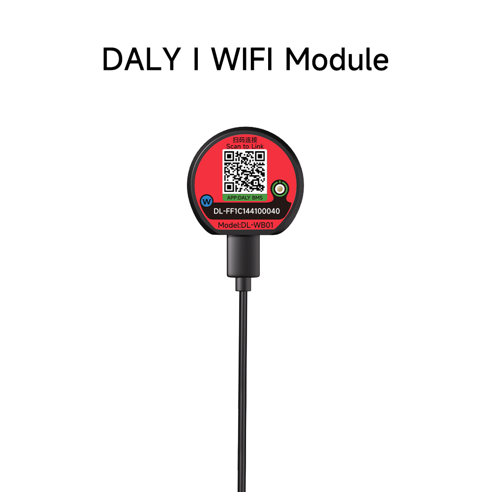 Smart Bms - Daly BMS Accessories WIFI Module UART