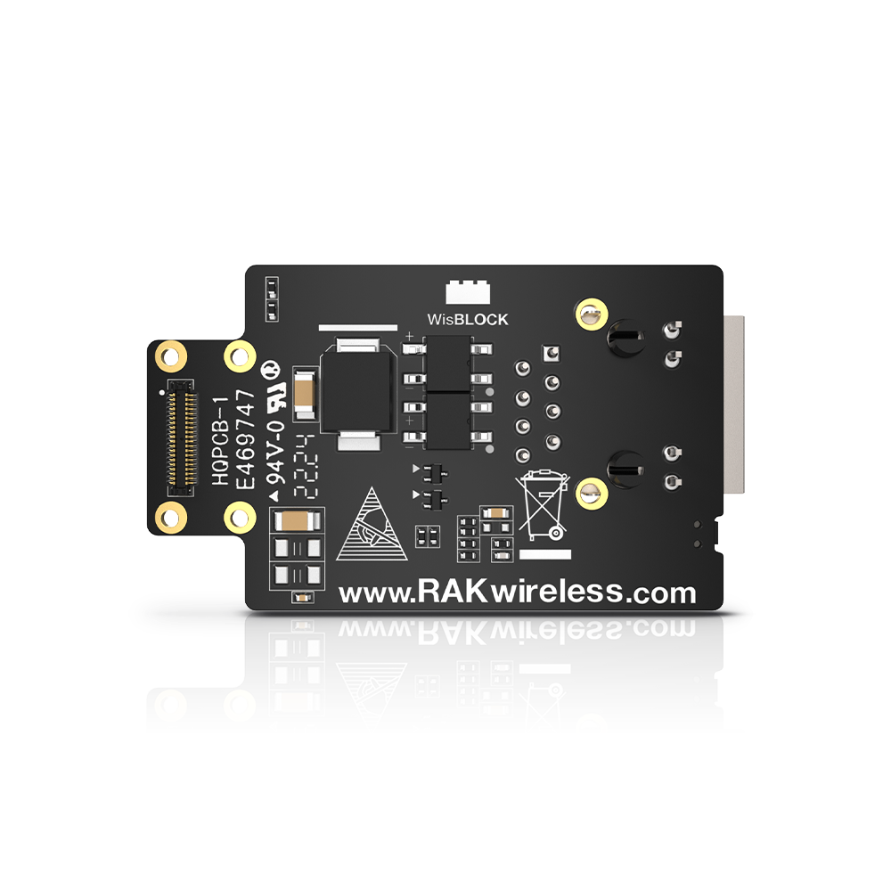 PoE Power Slot Module | RAK190 - Smart Bms avaliação e preço
