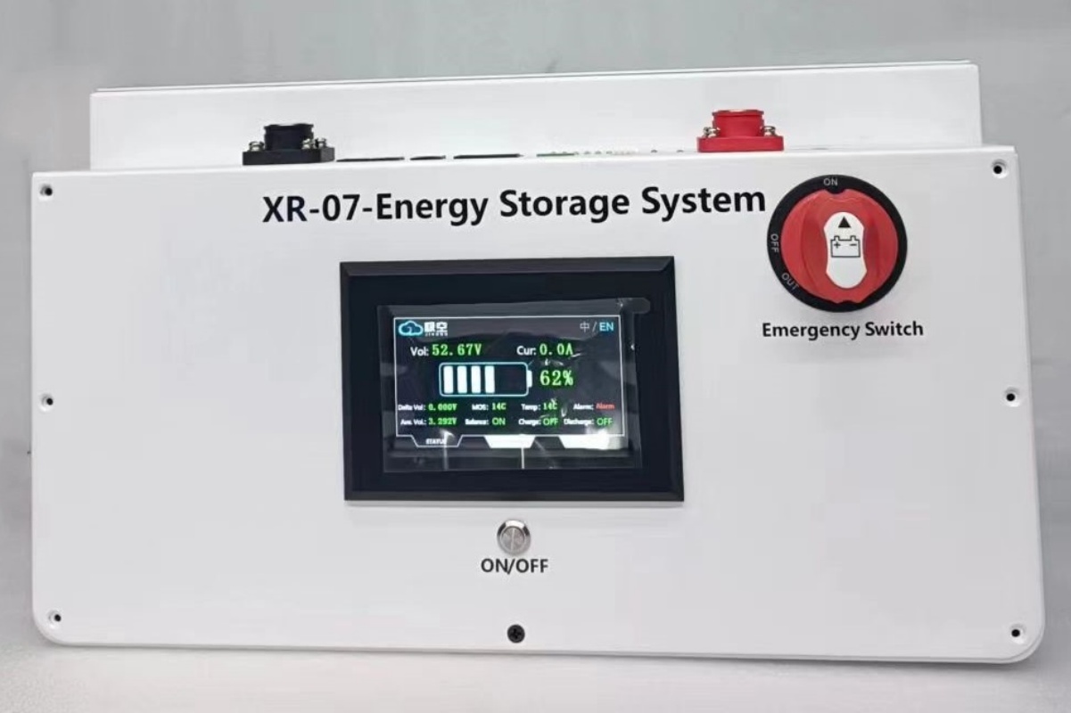 XR07-48V280AH Power Box LiFePO - Renewable Energy House avaliação e preço