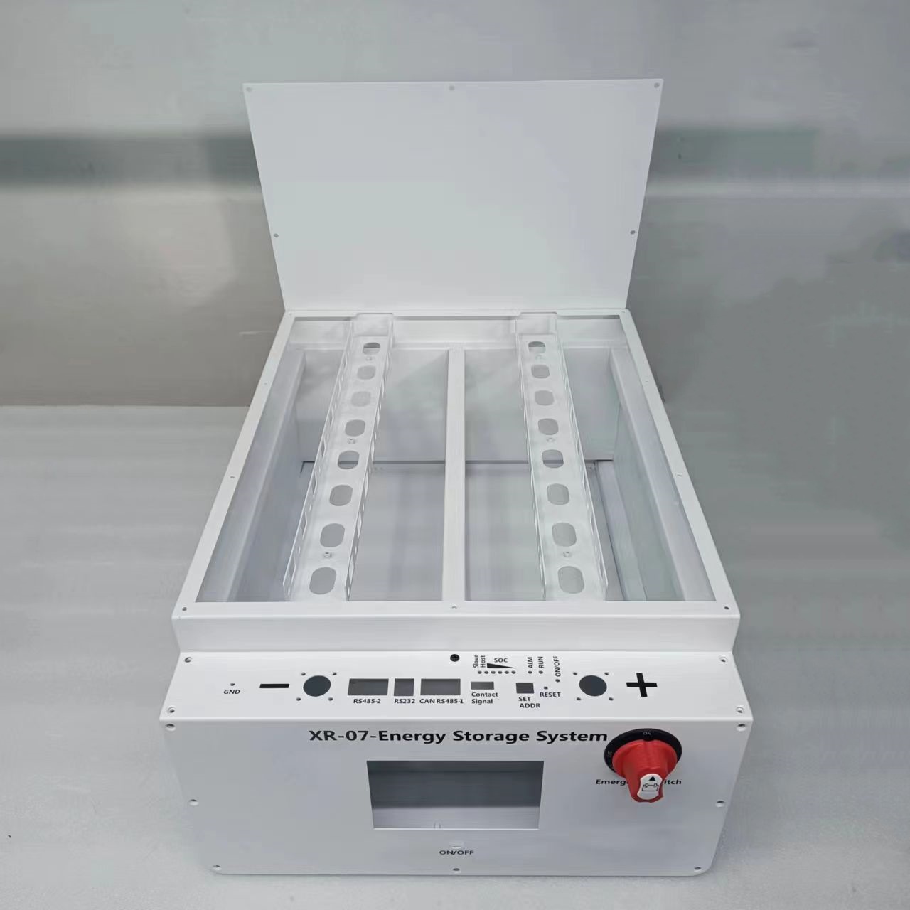 XR07-48V280AH Power Box LiFePO - Renewable Energy House avaliação e preço