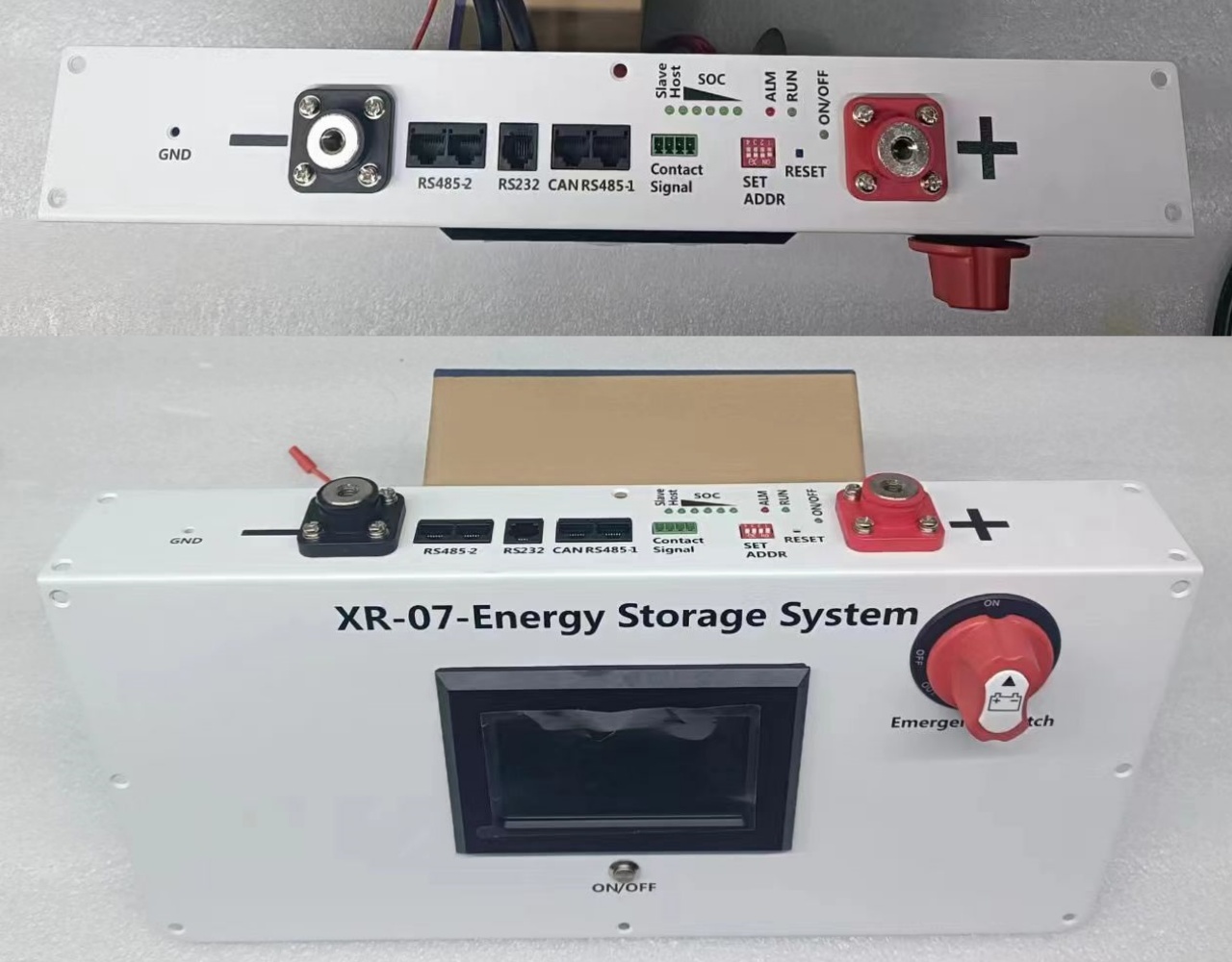 XR07-48V280AH Power Box LiFePO - Renewable Energy House avaliação e preço