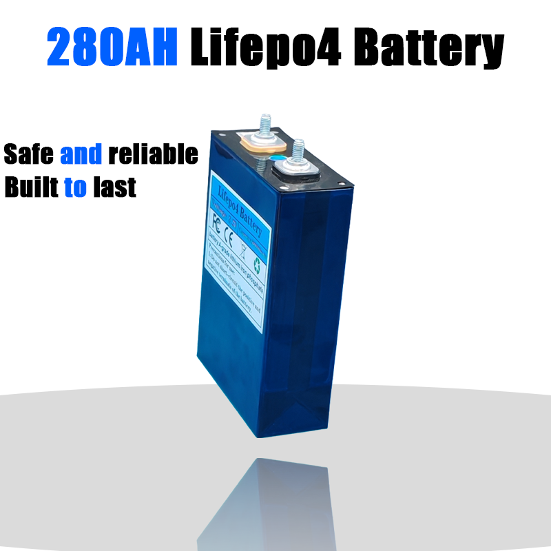 NEW 3.2V  280Ah LiFePO4 Batter - Renewable Energy House avaliação e preço