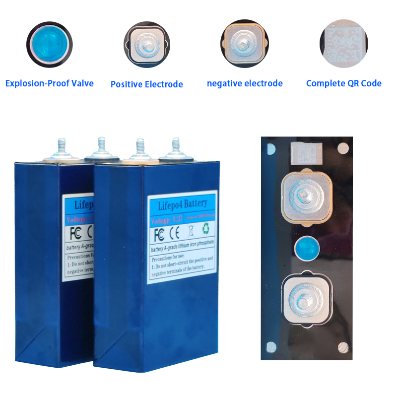 NEW 3.2V  280Ah LiFePO4 Batter - Renewable Energy House avaliação e preço