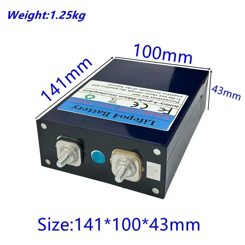 NEW 3.2V  280Ah LiFePO4 Batter - Renewable Energy House avaliação e preço