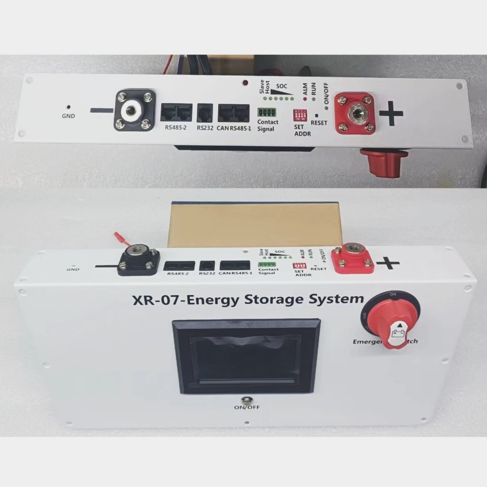 XR07-48V280AH PowerBox LiFePO4 - Renewable Energy House avaliação e preço