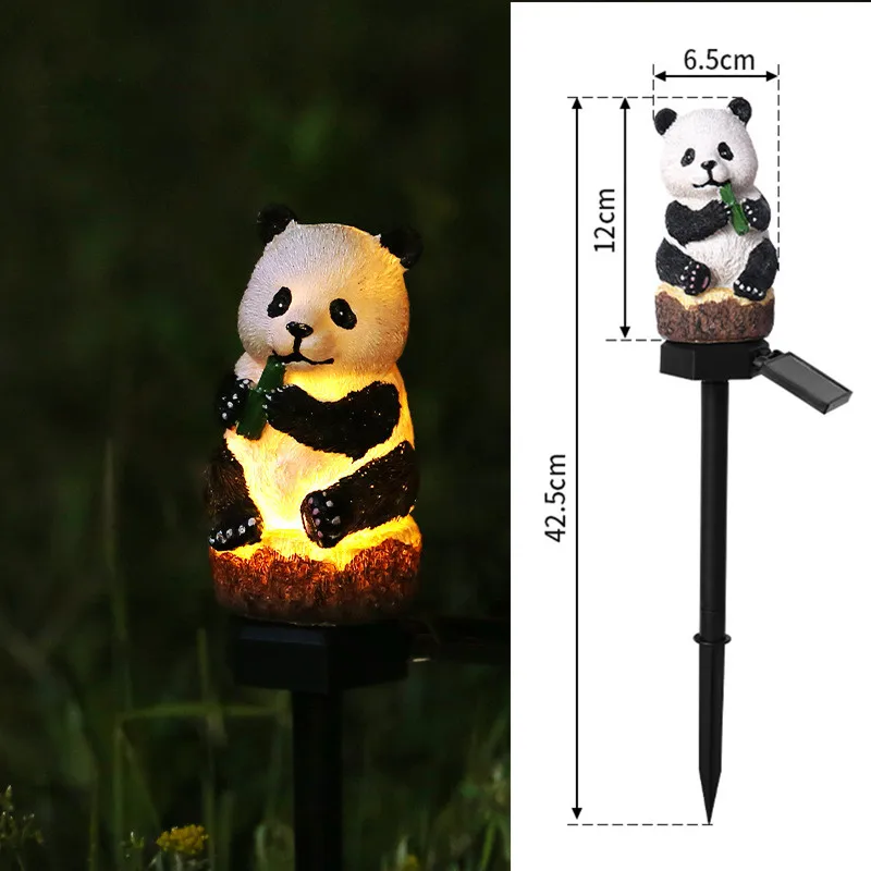 Solar Powered LED Owl Animal H - Renewable Energy House avaliação e preço