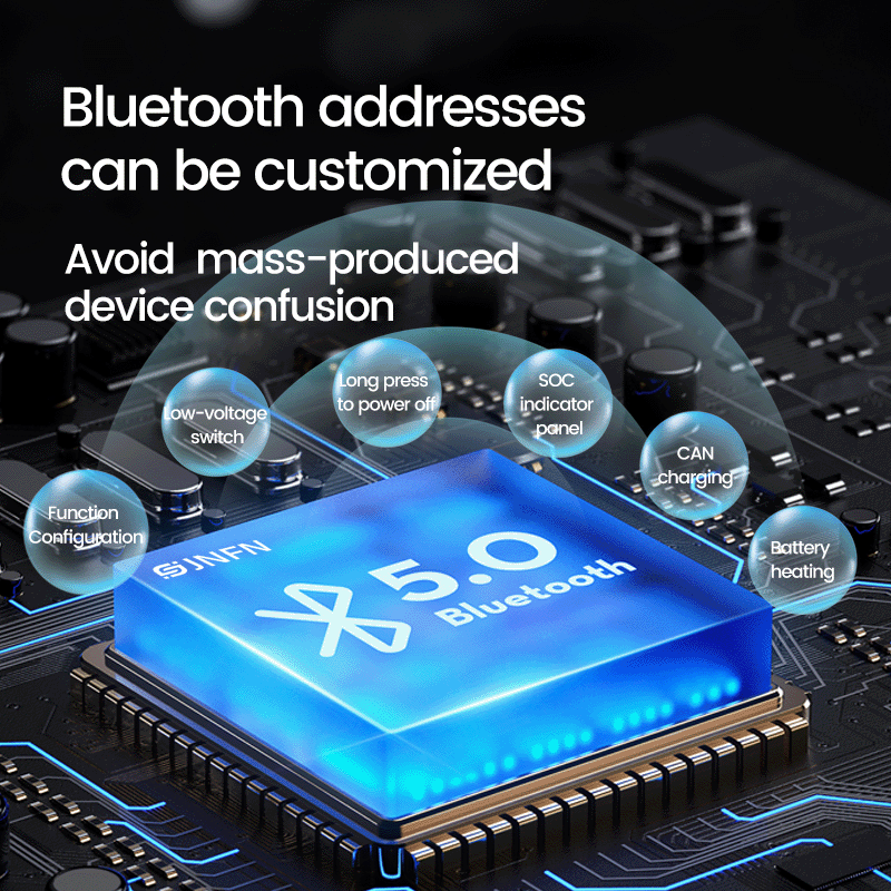 ANT BMS 7S 8S 16S 17S 40A 60A  - Smart Bms avaliação e preço