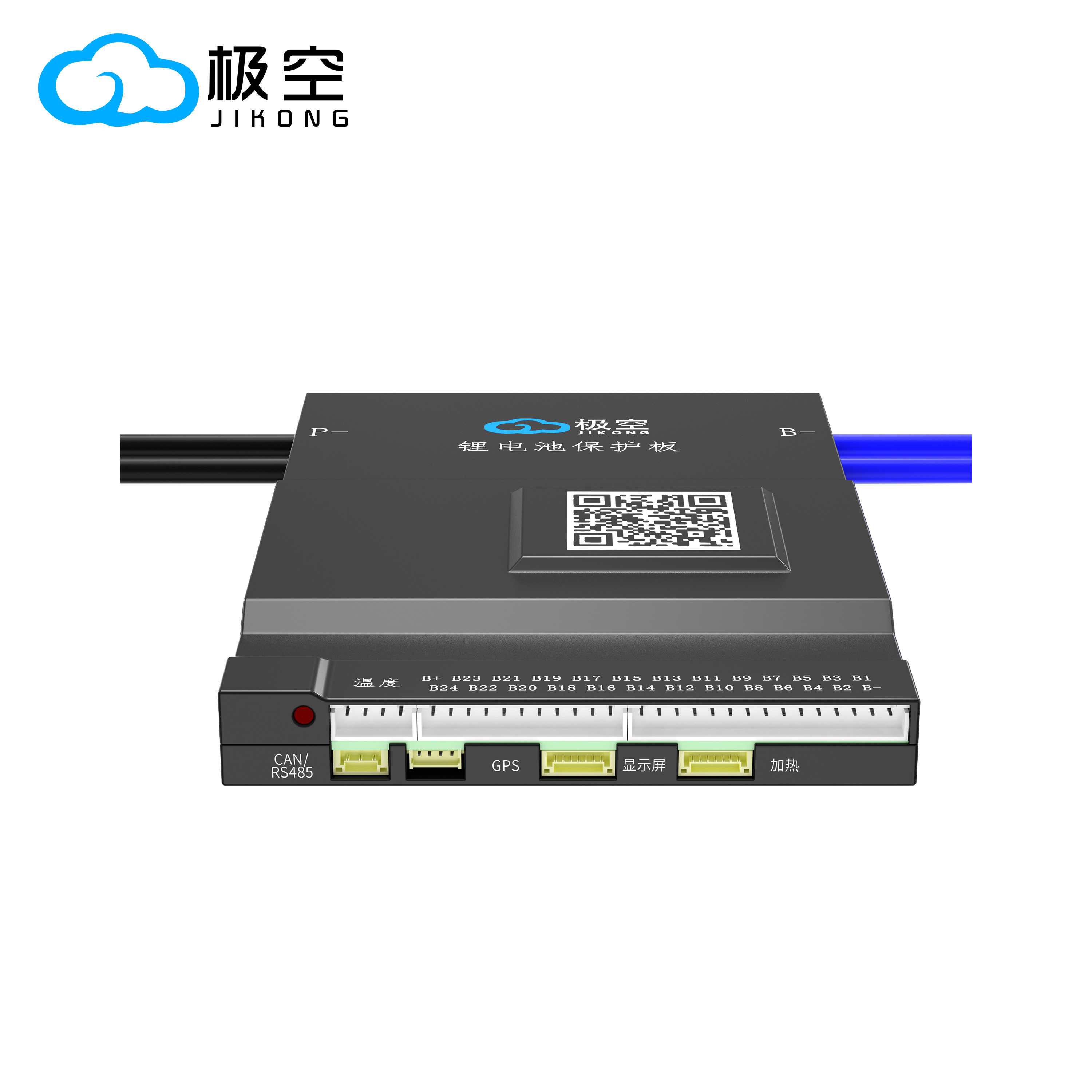 JIKONG JK BMS BD6A24S10P 100AH - Smart Bms avaliação e preço