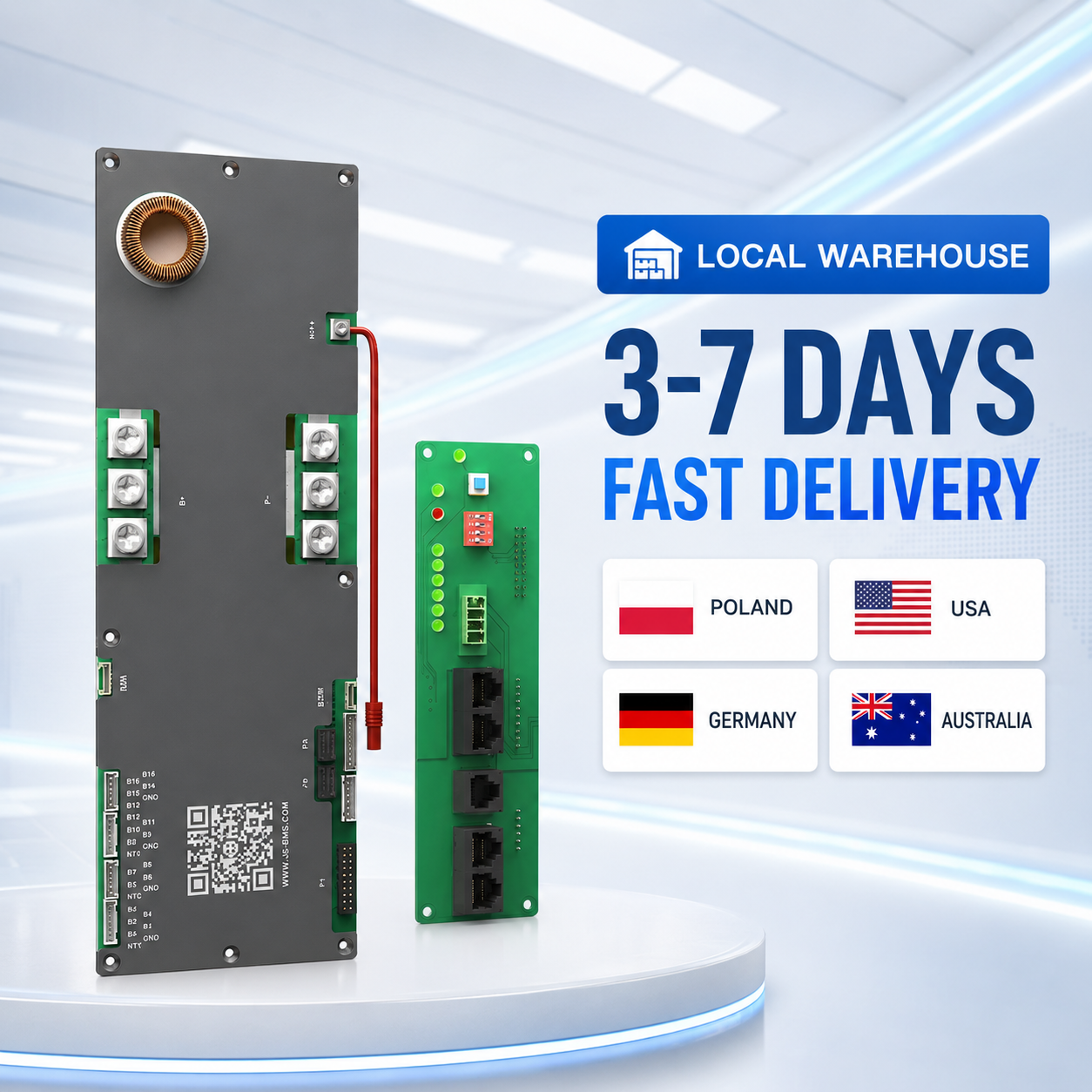 JIKONG JKBMS V19 Inverter BMS  - Smart Bms avaliação e preço