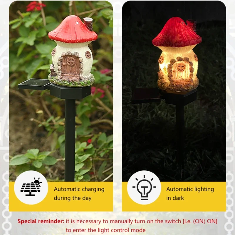 Solar Lamp Owl Animal Solar Ga - Renewable Energy House avaliação e preço