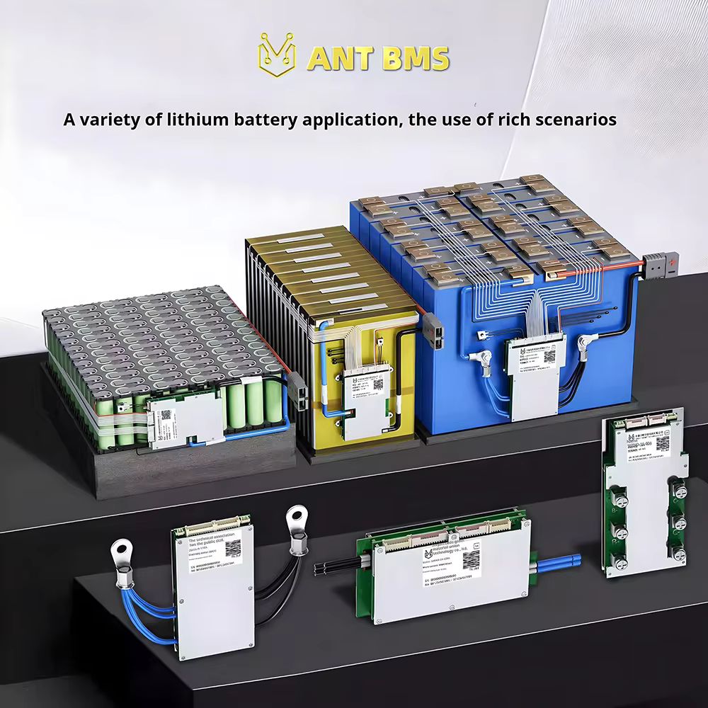 SMART ANT BMS 21S-30S 170A 72- - Smart Bms avaliação e preço