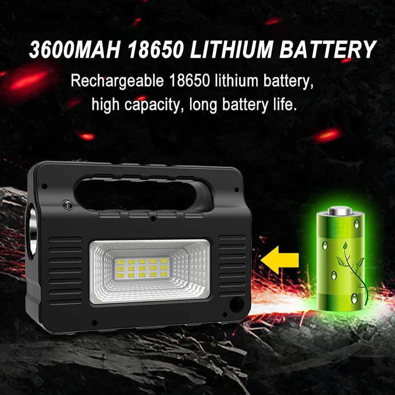 Outdoor Portable Solar Lightin - Renewable Energy House avaliação e preço