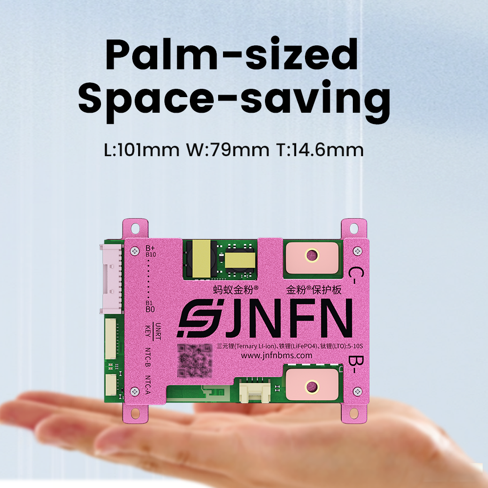 ANT BMS 5S-10S 1A Active Balan - Smart Bms avaliação e preço