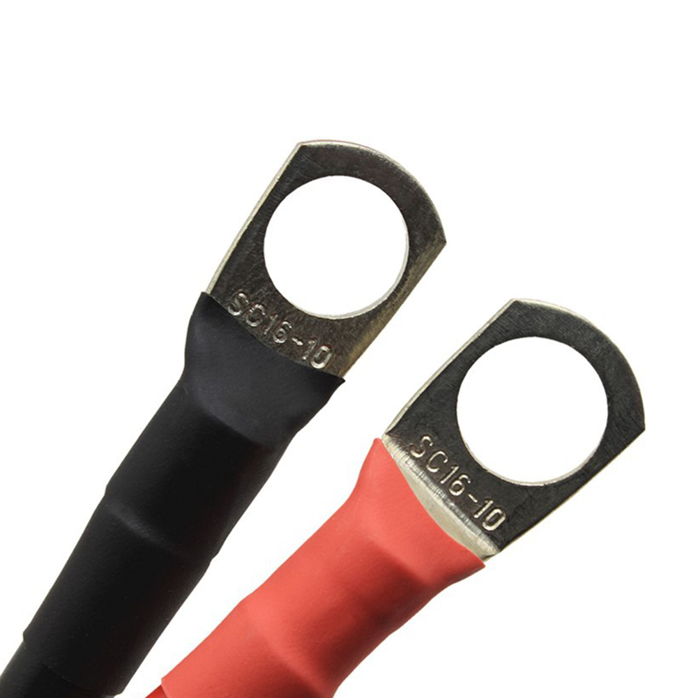 2PCS 50cm 2AWG Heavy Duty Batt - Renewable Energy Vehicles avaliação e preço