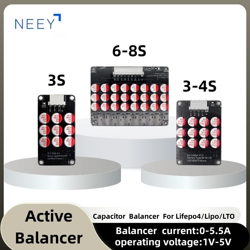 Wholesale 5A Active Equalizer  - Smart Bms avaliação e preço