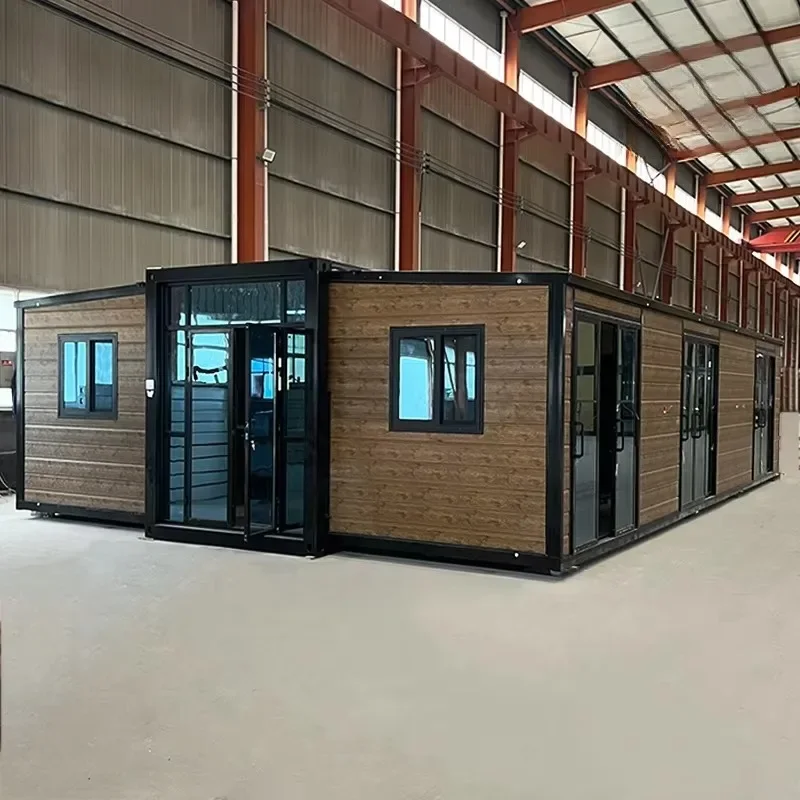 Prefab Container House 20ft 40 - Renewable Energy House avaliação e preço