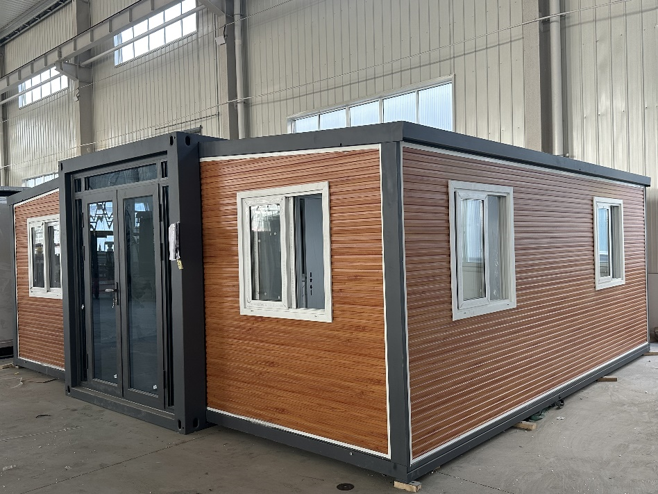 Prefab Container House 20ft 40 - Renewable Energy House avaliação e preço