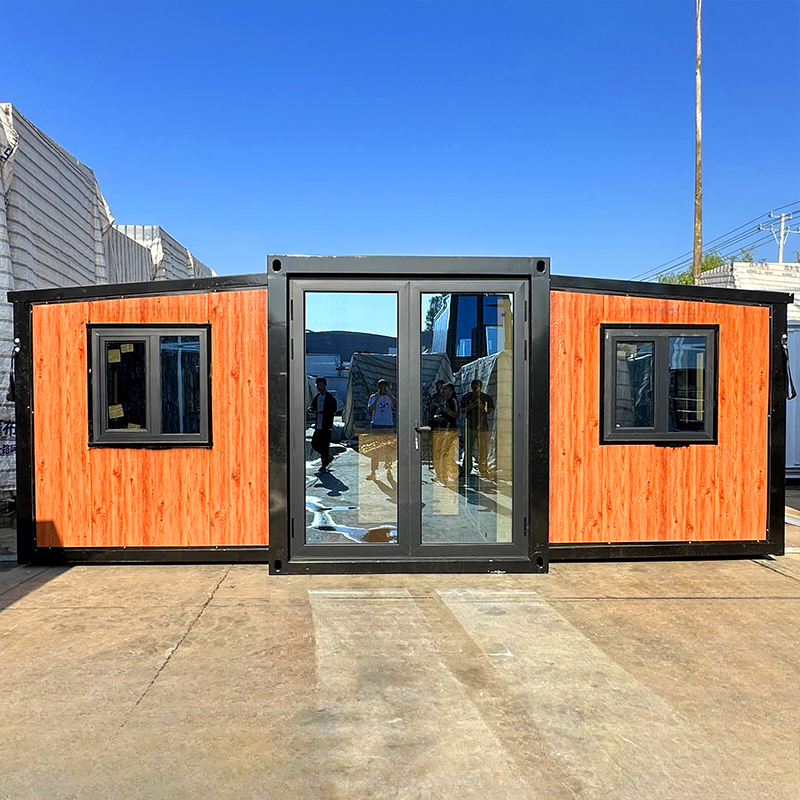 Prefab Container House 20ft 40 - Renewable Energy House avaliação e preço