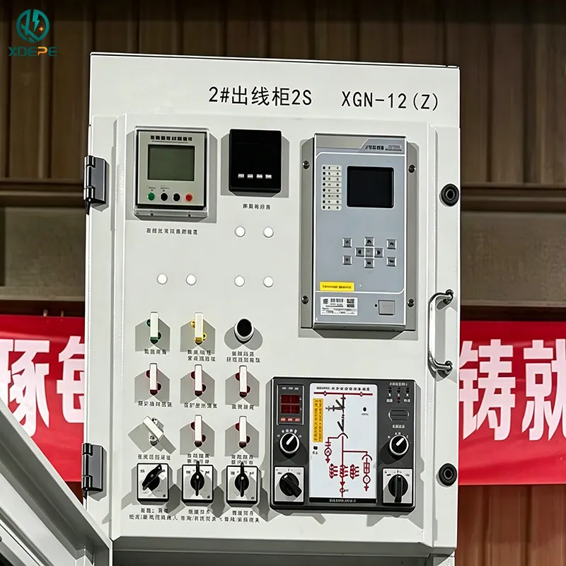 High Voltage Distribution Pane - Renewable Energy Distribution avaliação e preço
