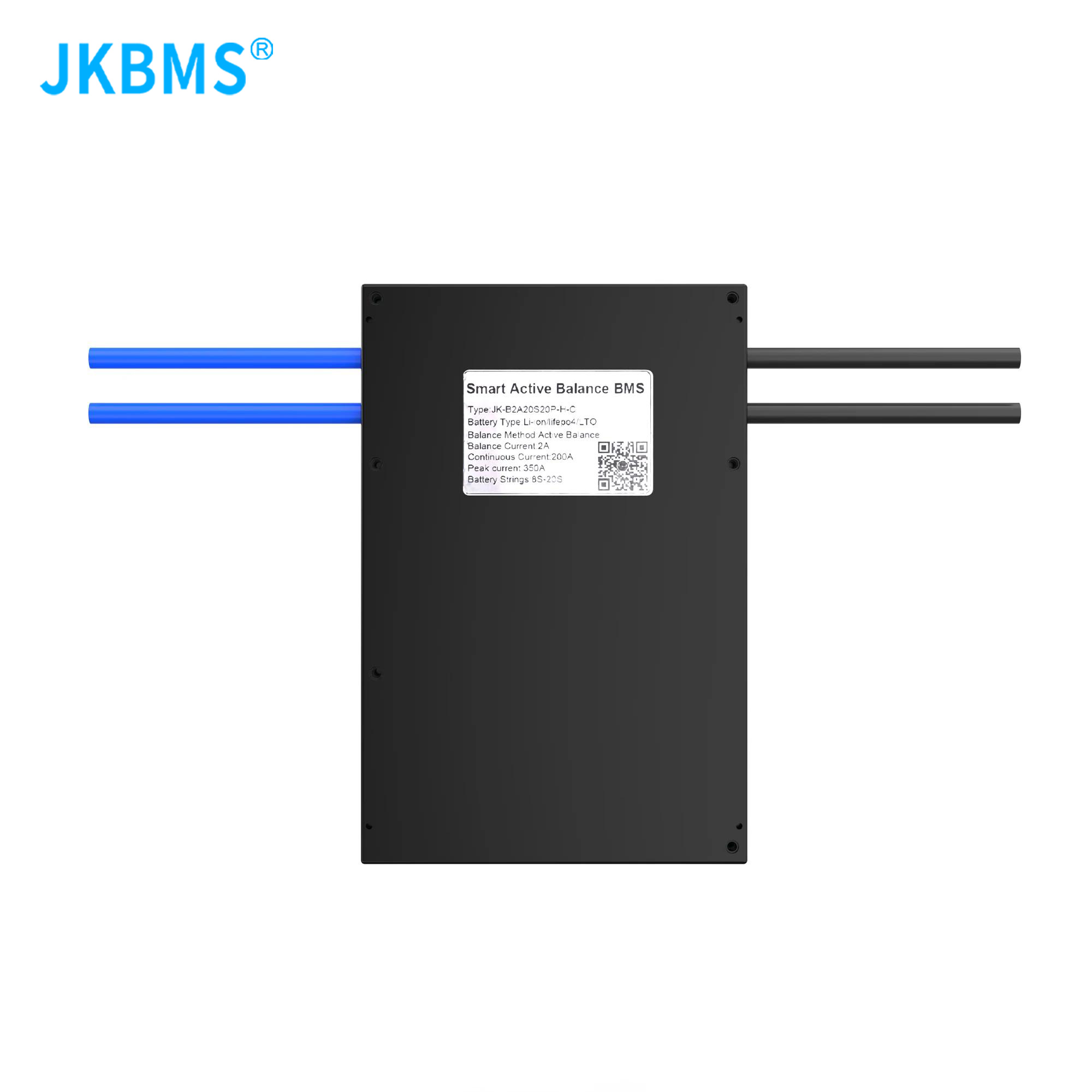 JK BMS B2A20S20P  2A BALANCE C - Smart Bms avaliação e preço