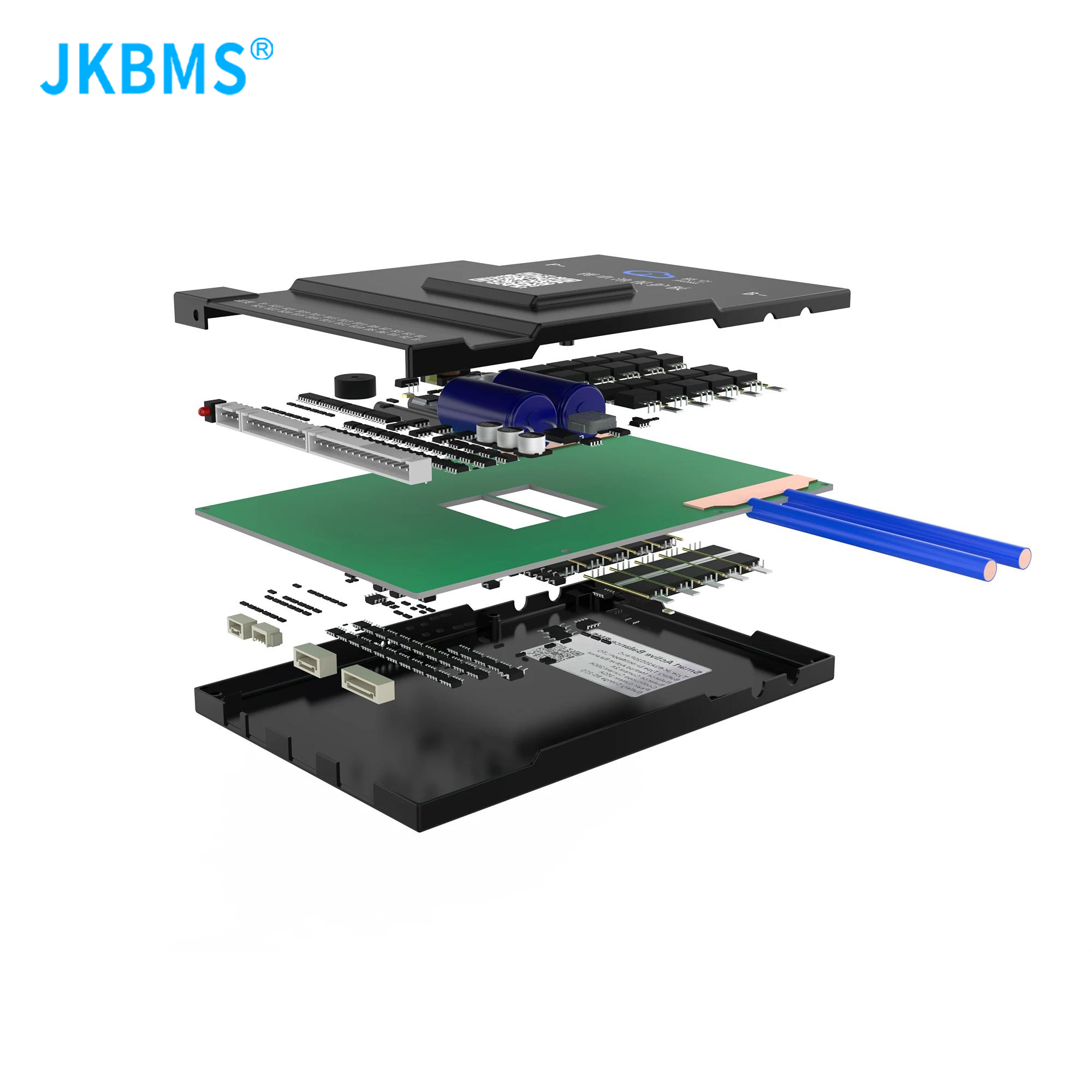 JK BMS B2A20S20P  2A BALANCE C - Smart Bms avaliação e preço