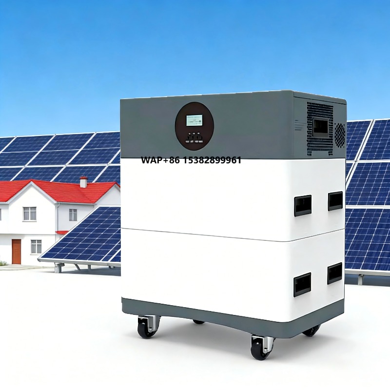 All-in-one Solar Energy Storag - Renewable Energy Vehicles avaliação e preço