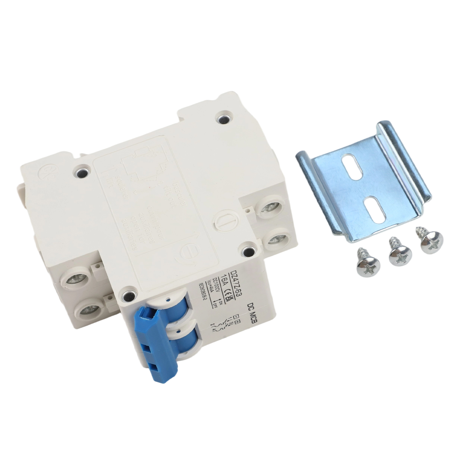 1000V DC Circuit Breaker 2 Pol - Renewable Energy Distribution avaliação e preço