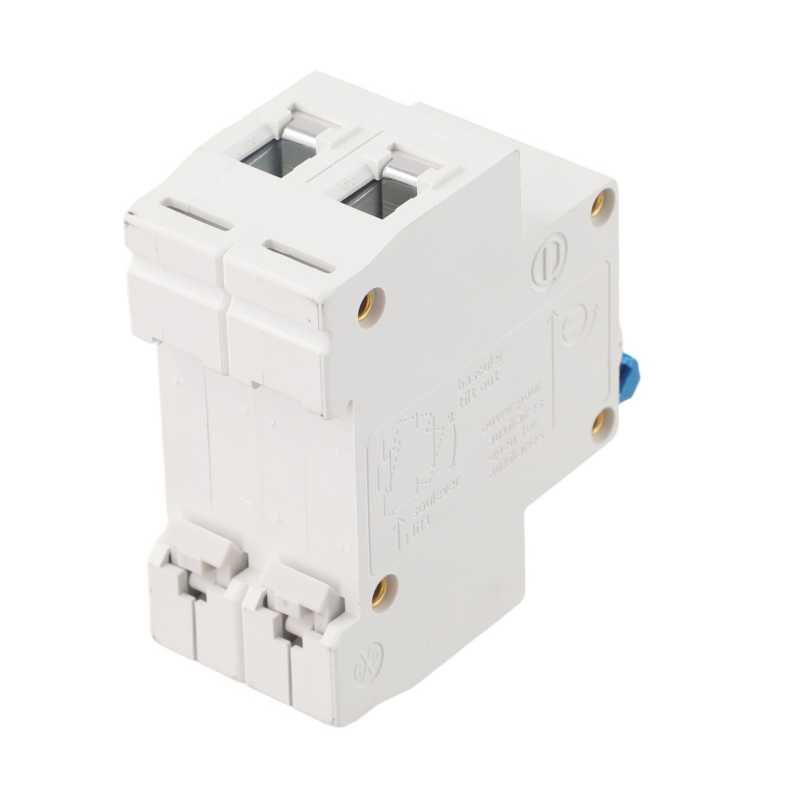 1000V DC Circuit Breaker 2 Pol - Renewable Energy Distribution avaliação e preço