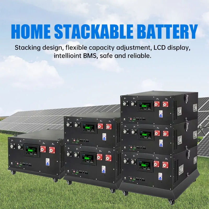 Lifepo4 16S 48V 51.2V Energy S - Renewable Energy Is avaliação e preço