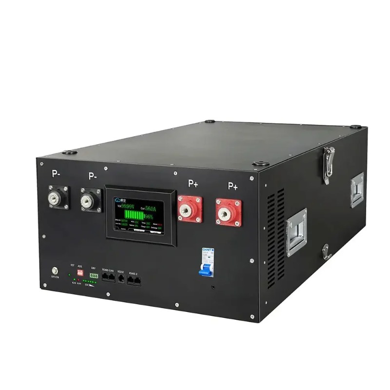 Lifepo4 16S 48V 51.2V Energy S - Renewable Energy Is avaliação e preço