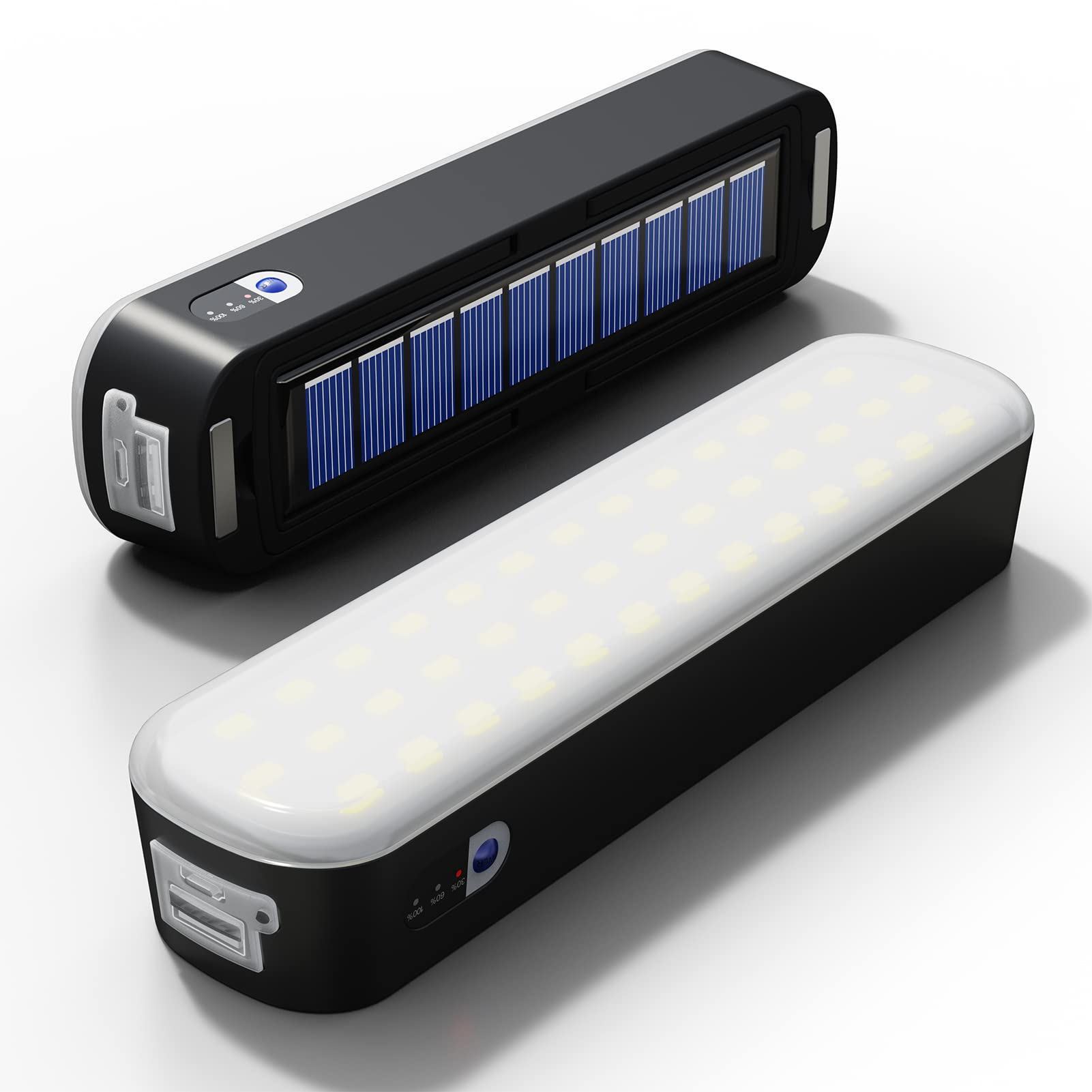 Solar Rechargeable Camping Lan - Renewable Energy House avaliação e preço