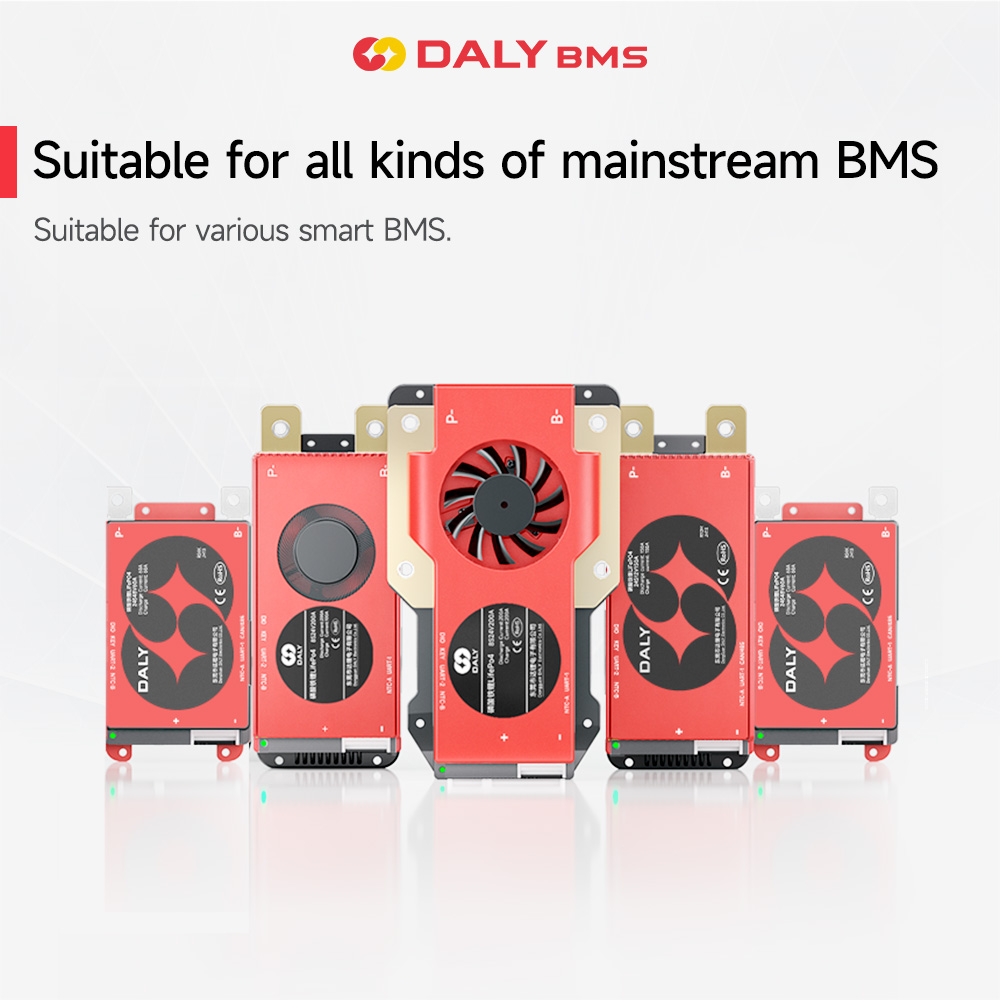 Daly BMS Accessories WIFI Modu - Smart Bms avaliação e preço