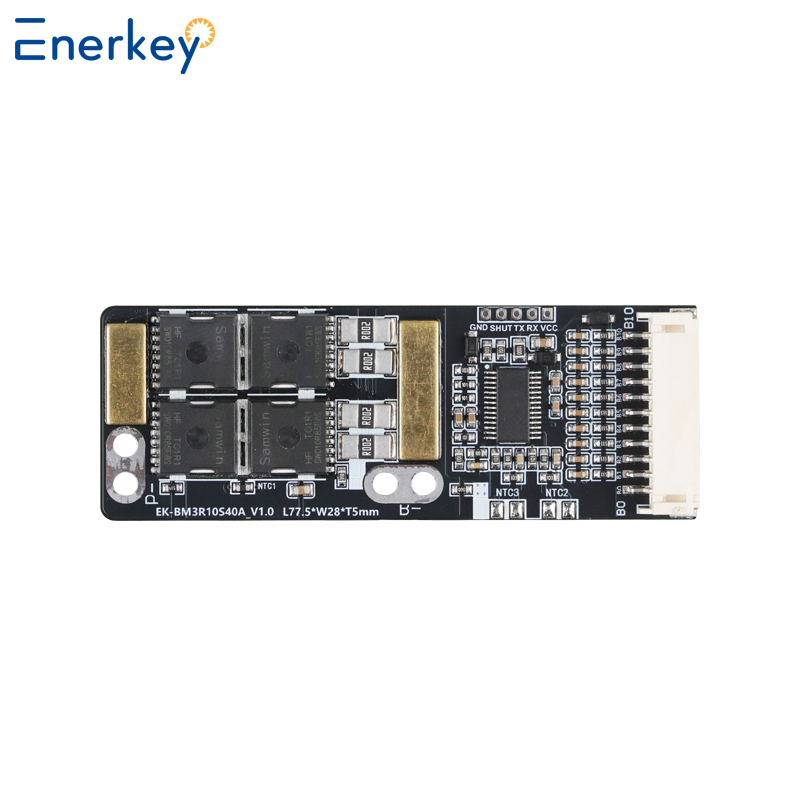 Enerkey BMS 3S 4S 5S 6S 7S 8S  - Smart Bms avaliação e preço
