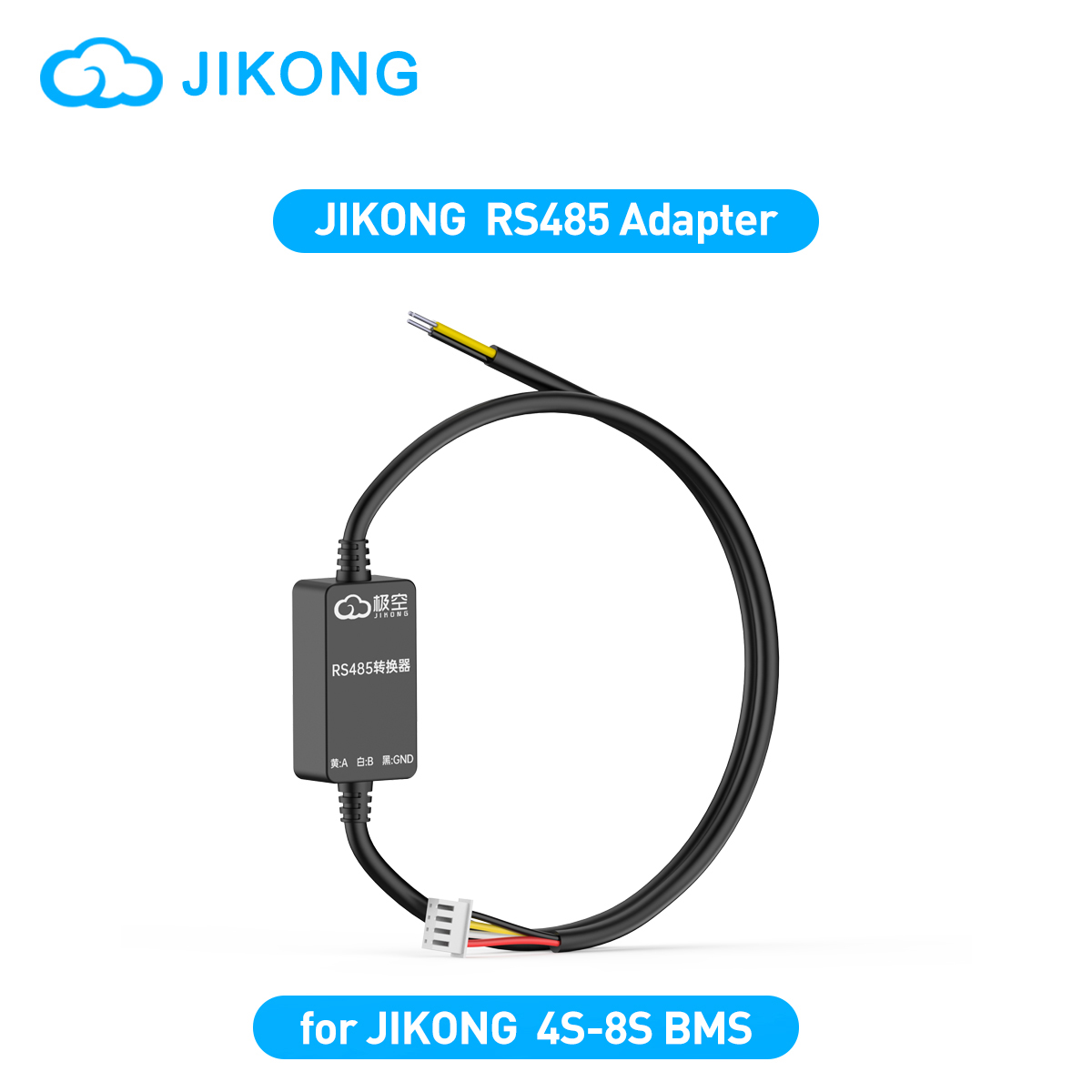 JIKONG RS485 Adapter For JIKON - Smart Bms avaliação e preço