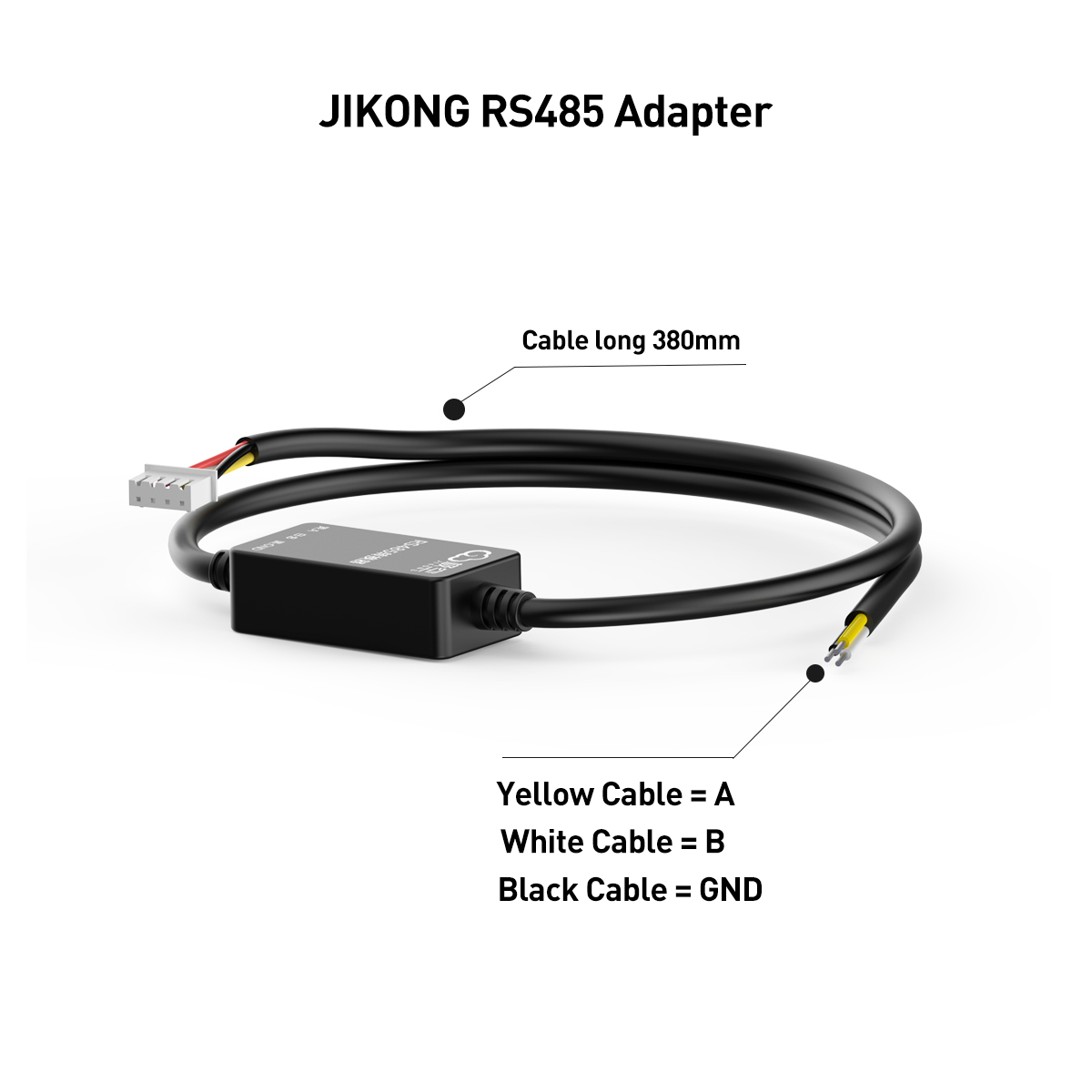 JIKONG RS485 Adapter For JIKON - Smart Bms avaliação e preço