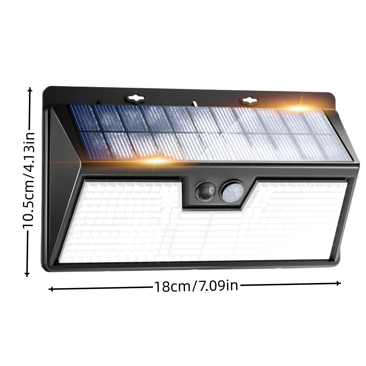 Solar Lights Outdoor Motion Se - Renewable Energy House avaliação e preço