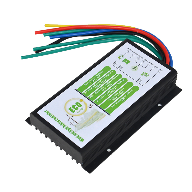 DC 12V/24V Solar Wind Hybrid C - Renewable Energy Is avaliação e preço