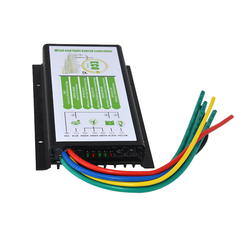 DC 12V/24V Solar Wind Hybrid C - Renewable Energy Is avaliação e preço