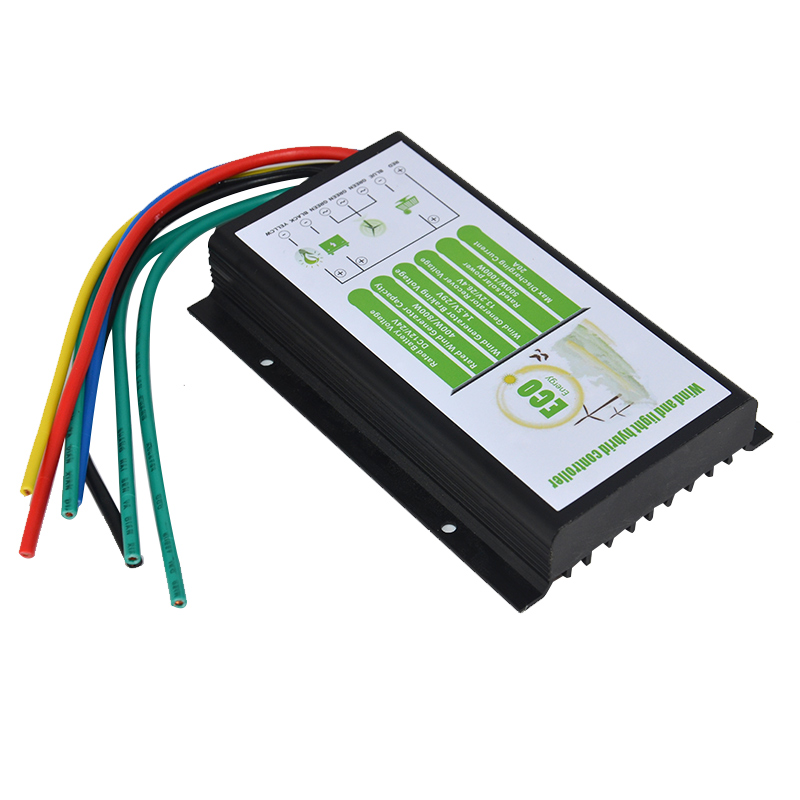 DC 12V/24V Solar Wind Hybrid C - Renewable Energy Is avaliação e preço