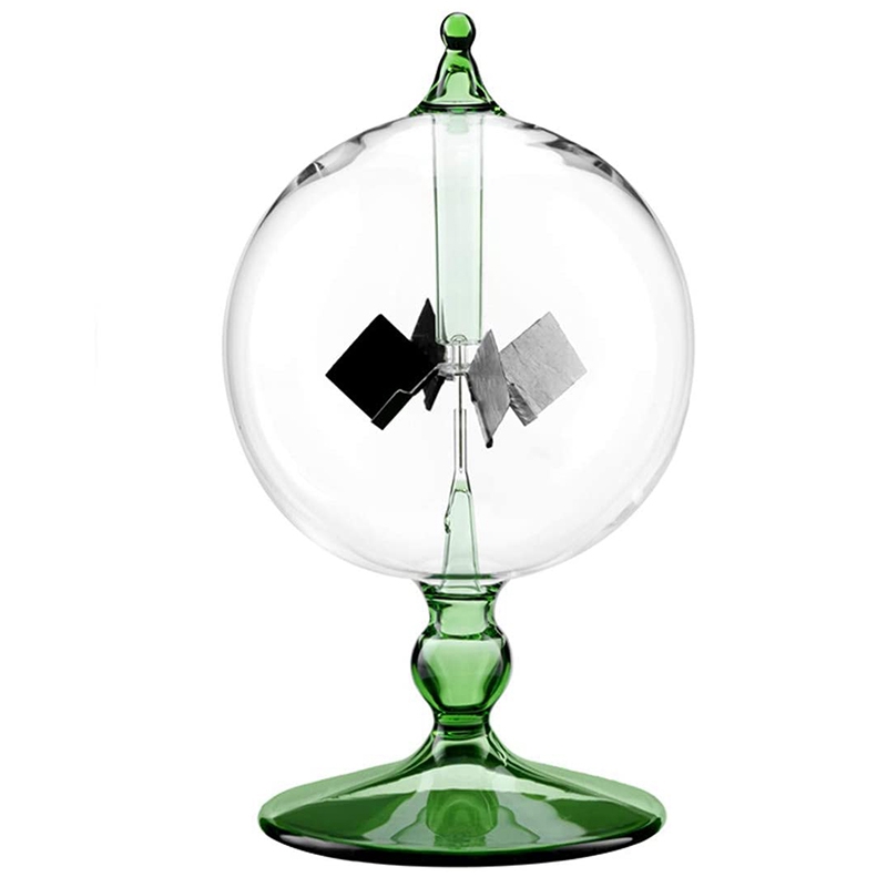 Green Solar Power Radiometer C - Renewable Energy House avaliação e preço