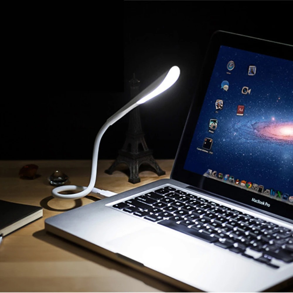 1Pc Mini Portable USB LED Ligh - Renewable Energy Book avaliação e preço