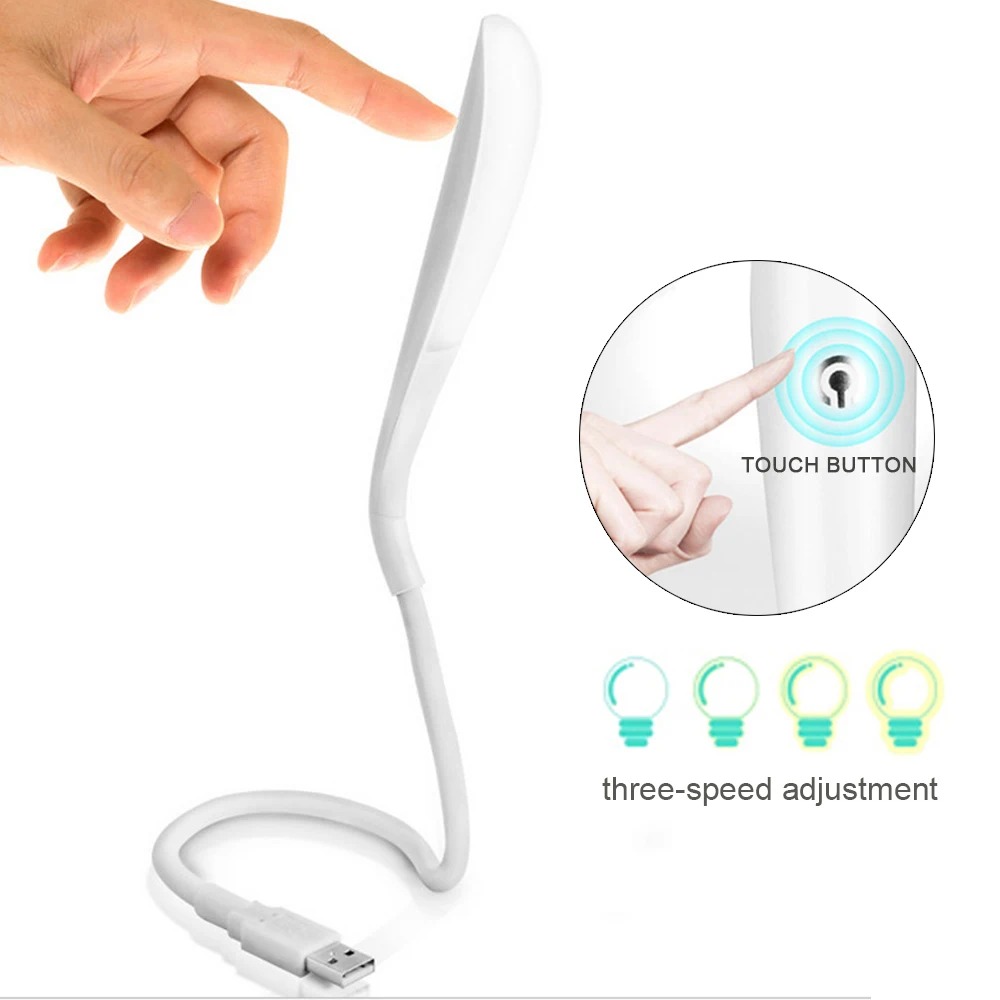 1Pc Mini Portable USB LED Ligh - Renewable Energy Book avaliação e preço