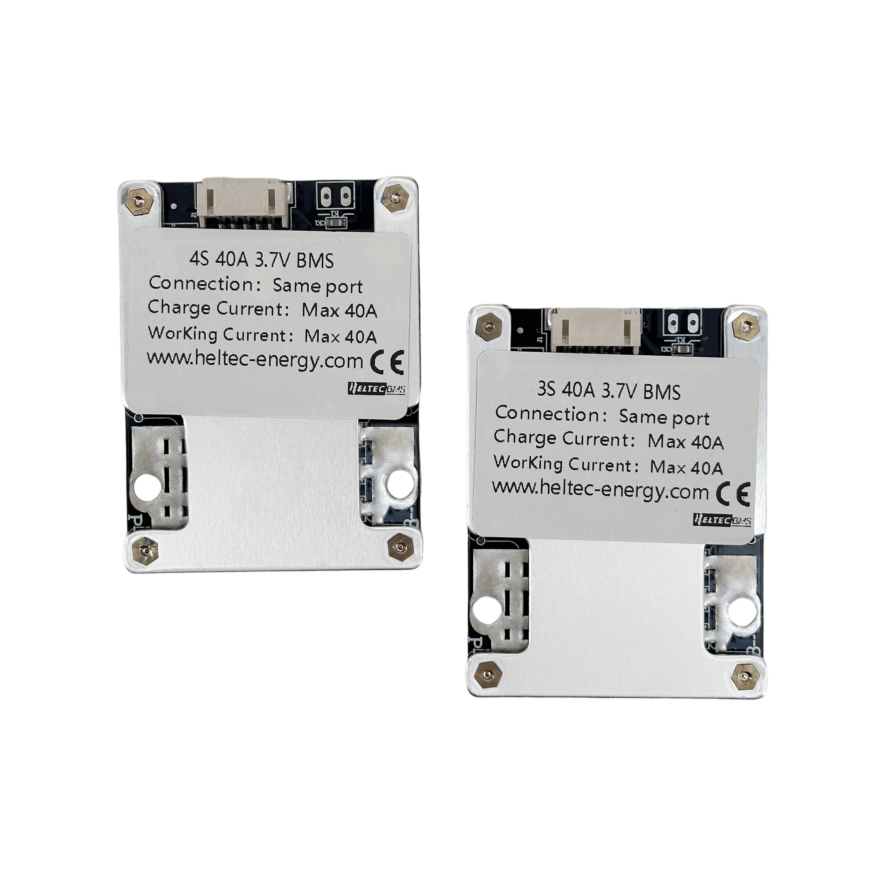 40A 80A 120A 3S Li-ion 4S Life - Smart Bms avaliação e preço