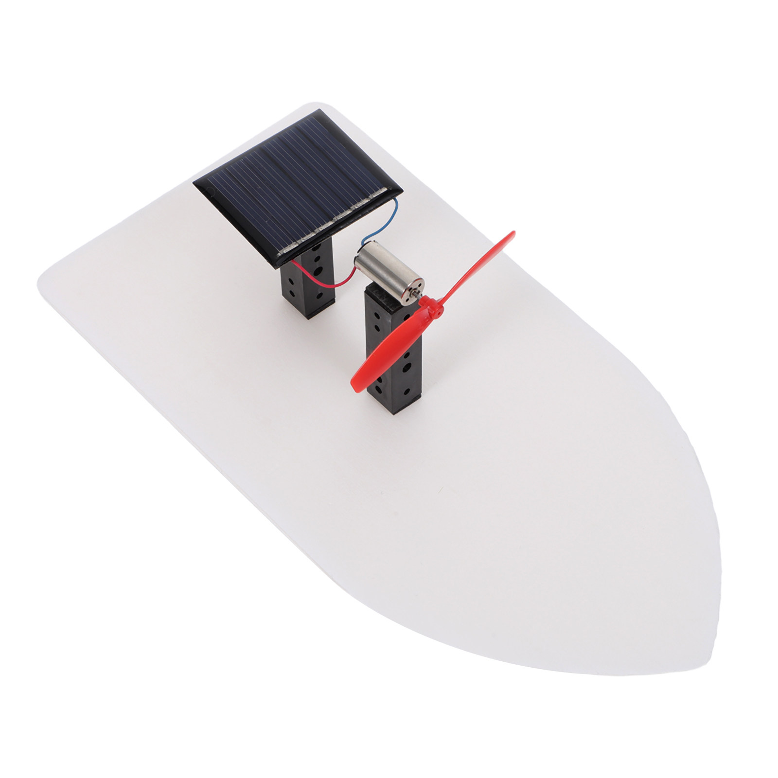 Solar Powered Assemble Boat St - Renewable Energy Is avaliação e preço