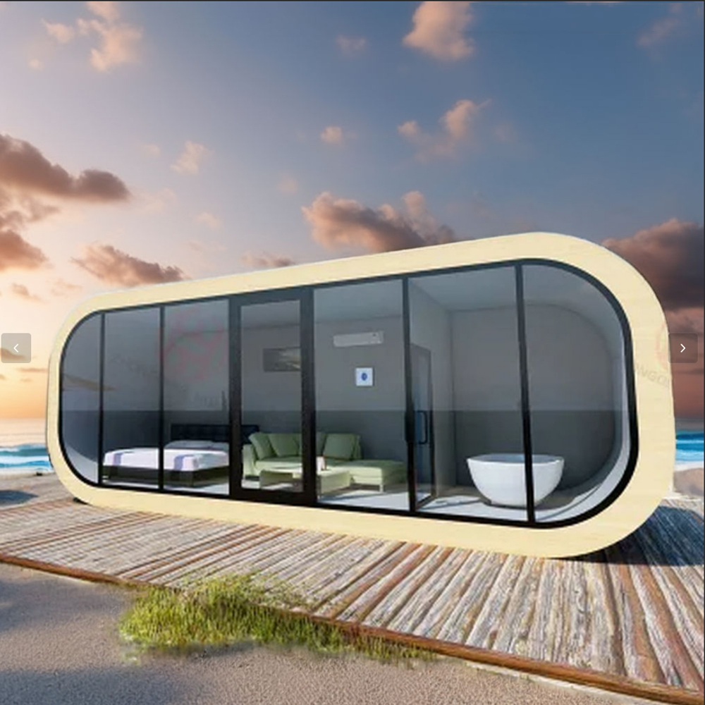 Eco-Friendly Apple Cabin Solar - Renewable Energy Is avaliação e preço