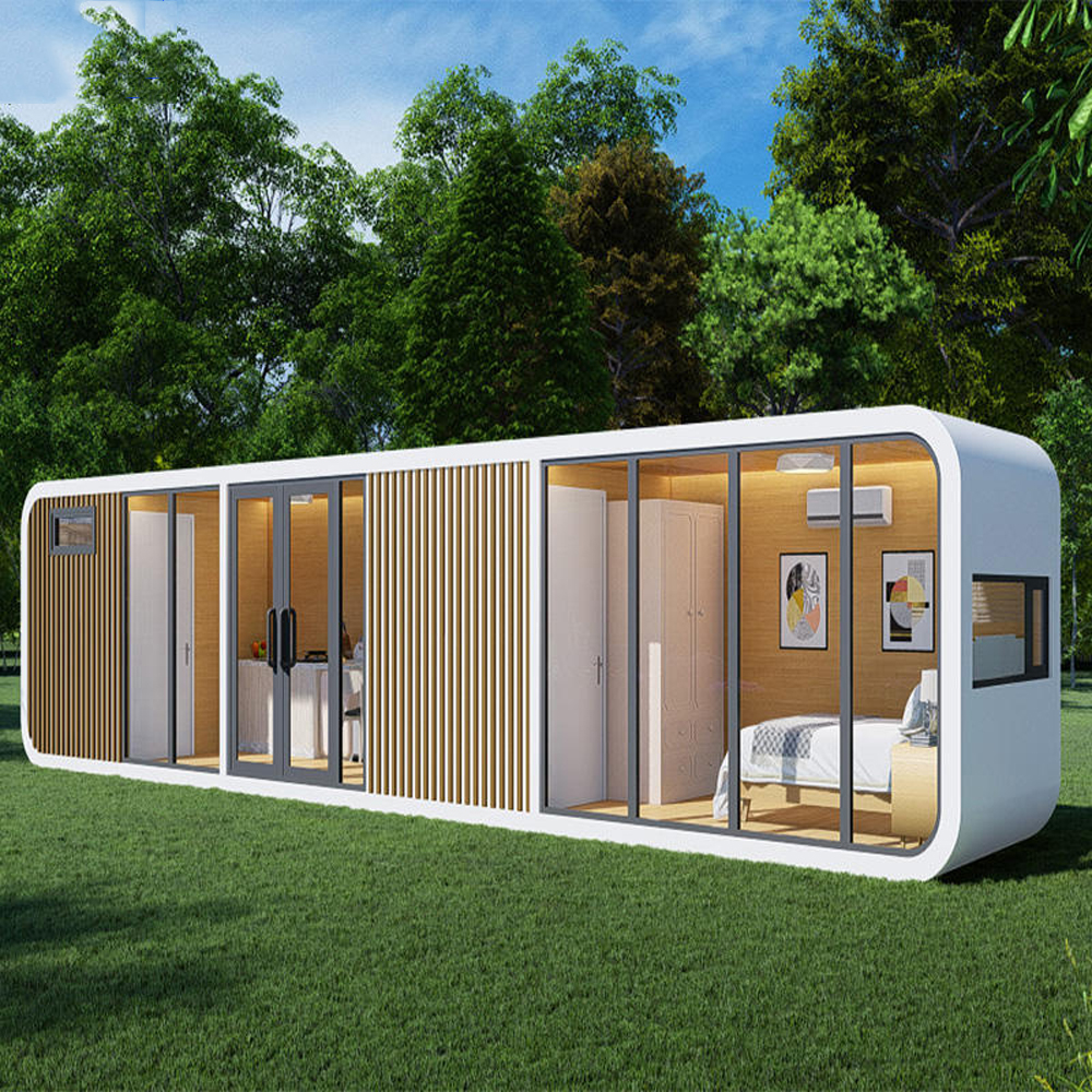 Eco-Friendly Apple Cabin Solar - Renewable Energy Is avaliação e preço