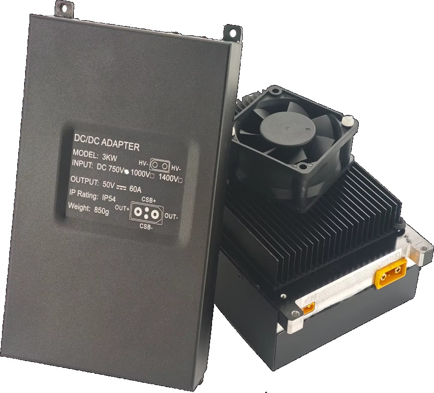 24kW DC-DC Onboard Converter M - Renewable Energy Vehicles avaliação e preço