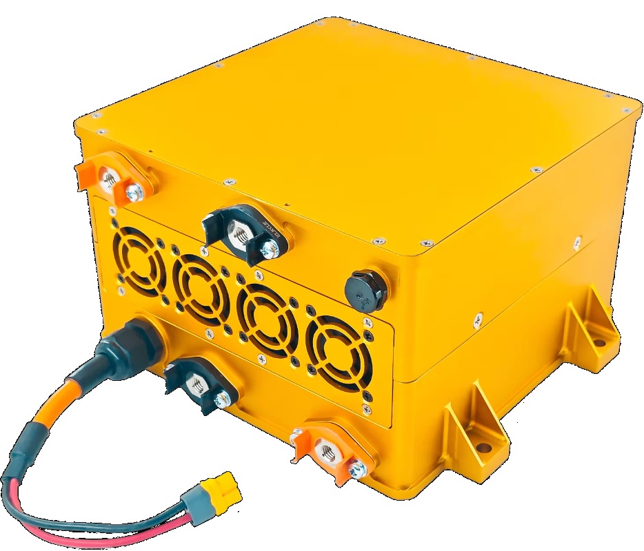 24kW DC-DC Onboard Converter M - Renewable Energy Vehicles avaliação e preço